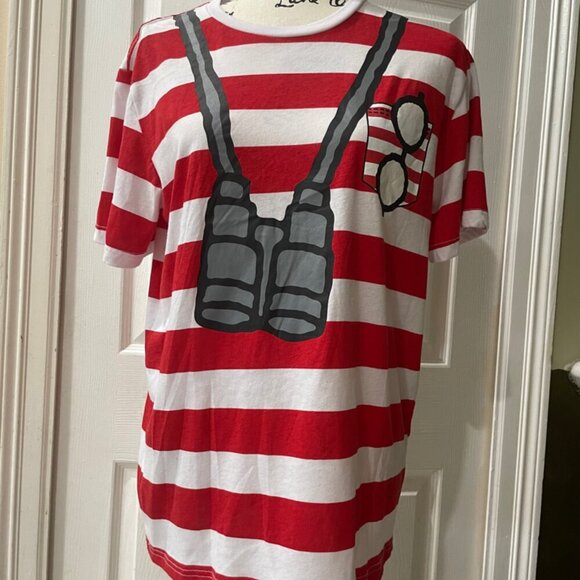 Where is Waldo ? T-shirt  Size Medium - Picture 7 of 7